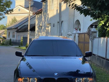 Авто BMW 5 Серия 2001 № 8967880