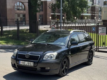 Авто Toyota Avensis 2005 № 8967935