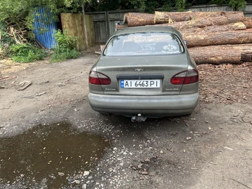 Авто Daewoo Lanos Sens  2005 № 8967936