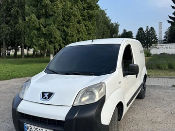 Авто Peugeot Bipper 2008 № 8967937