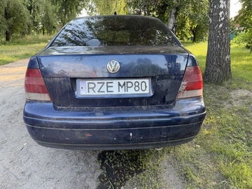 Авто Volkswagen Bora 2003 № 8967945