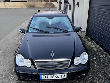 Авто Mercedes 220 2002 № 8967947