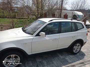 Авто BMW X3 2008 № 8967948