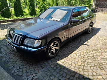 Авто Mercedes S Серия 1998 № 8967950