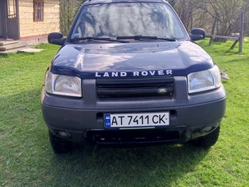 Авто Land Rover Freelander 2002 № 8967951