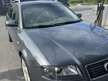 Авто Audi A6 2002 № 8967952