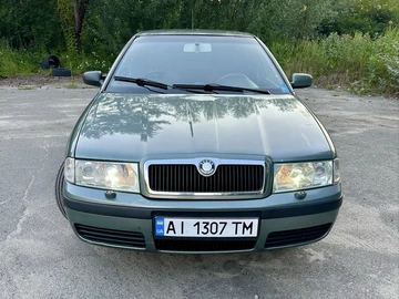 Авто Skoda Octavia 2002 № 8967953