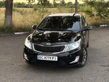 Авто KIA Rio Pride  2013 № 8967957