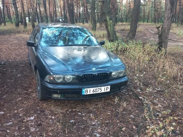 Авто BMW 5 Серия 1996 № 8967958