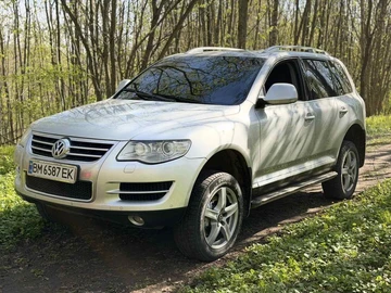 Авто Volkswagen Touareg 2009 № 8967960