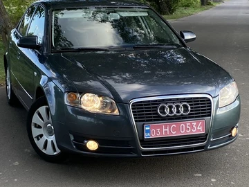 Авто Audi A4 2006 № 8967961
