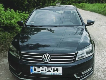 Авто Volkswagen Passat Sedan 2011 № 8967964