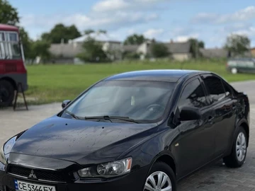 Авто Mitsubishi Lancer 2008 № 8967969