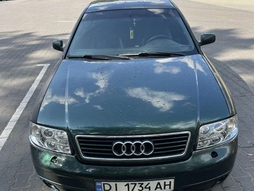 Авто Audi A6 1998 № 8967970