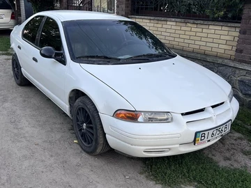 Авто Chrysler Stratus 1996 № 8967971