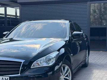 Авто Infiniti M37 2011 № 8967972
