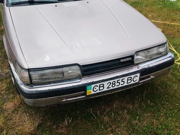 Авто Mazda 626 1989 № 8967974