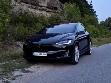 Авто Tesla Model X 2016 № 8967975