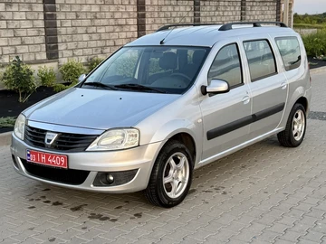 Авто Dacia Logan 2009 № 8967976