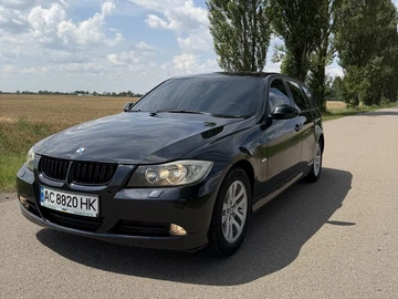 Авто BMW 3 Серия 2007 № 8967934
