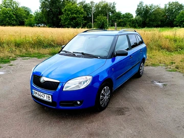 Авто Skoda Fabia 2009 № 8967978