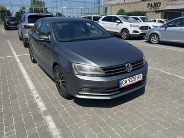 Авто Volkswagen Jetta 2015 № 8967984