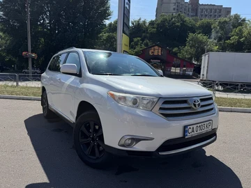 Авто Toyota Highlander 2013 № 8967985