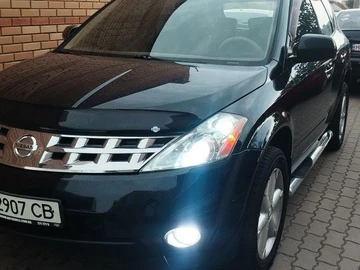 Авто Nissan Murano 2005 № 8967987