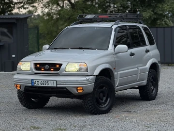 Авто Suzuki Grand Vitara 2000 № 8967990