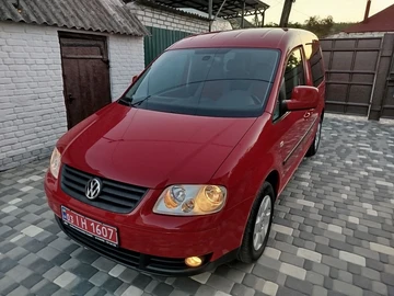 Авто Volkswagen Caddy 2009 № 8967992