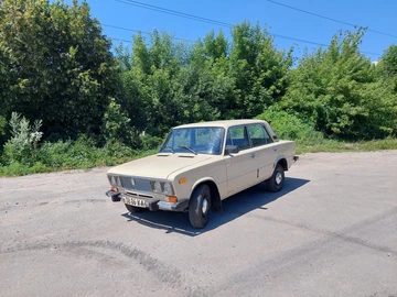 Авто ВАЗ 2106 1986 № 8967996