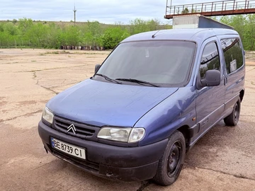 Авто Citroen Berlingo 2000 № 8967999