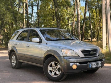 Авто KIA Sorento 2005 № 8968004