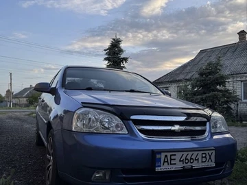 Авто Chevrolet Lacetti 2007 № 8968006