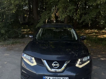 Авто Nissan Rogue 2015 № 8968009