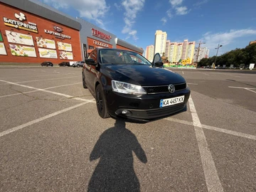 Авто Volkswagen Jetta 2013 № 8968010