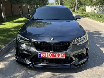 Авто BMW M2 2013 № 8968011