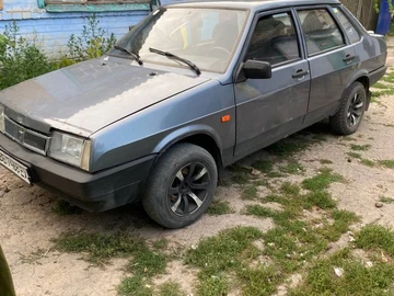 Авто ВАЗ 21099 2005 № 8968013