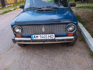Авто ВАЗ 2101 1974 № 8968014