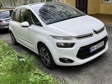Авто Citroen C4 Picasso 2015 № 8968016