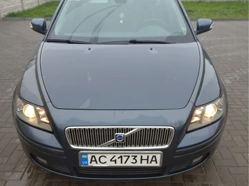 Авто Volvo V50 2007 № 8968018