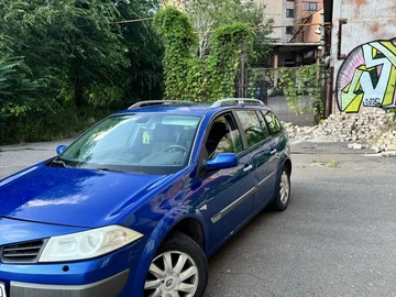 Авто Renault Megane 2005 № 8968049