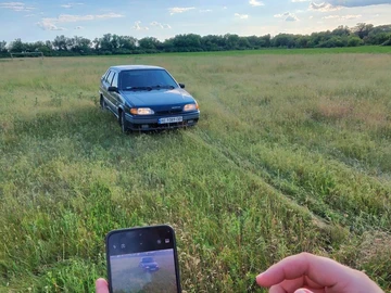 Авто ВАЗ 2115 2005 № 8968051