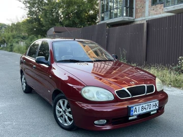 Авто Daewoo Lanos Sens  2006 № 8968052