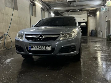 Авто Opel Vectra 2007 № 8968055