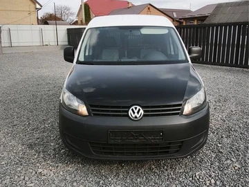 Авто Volkswagen Caddy 2013 № 8968057