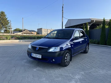 Авто Dacia Logan 2007 № 8968059