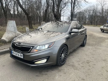 Авто KIA Optima 2011 № 8968063
