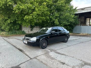 Авто ВАЗ 2172 Priora 2008 № 8968068