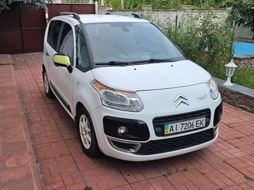 Авто Citroen C4 Picasso 2012 № 8968069